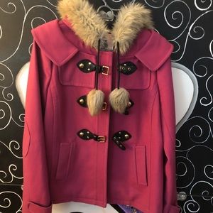 Juicy Couture Winter Coat